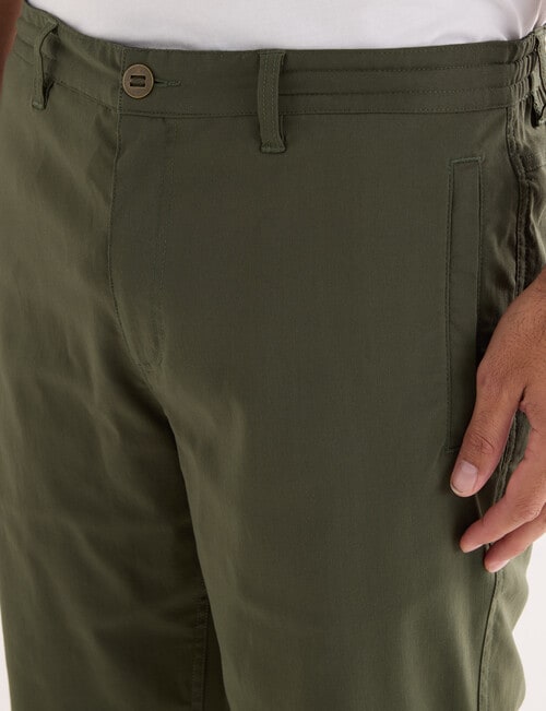 Kauri Trail Tread Short, Khaki product photo View 04 L