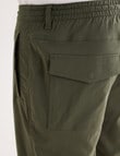 Kauri Trail Tread Short, Khaki product photo View 05 S