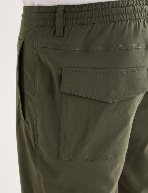 Kauri Trail Tread Short, Khaki product photo View 05 L