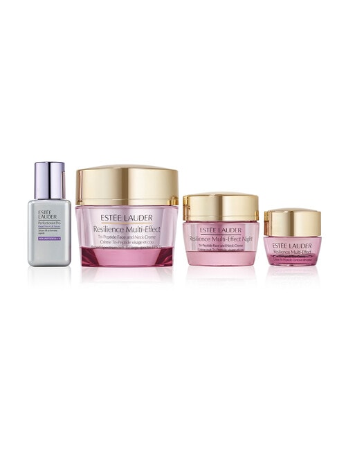 Estee Lauder The Radiance Routine Skincare Gift Set product photo View 02 L