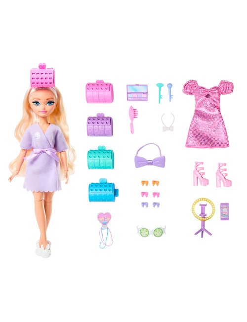 Barbie Dream Besties Malibu Fashion Doll product photo View 02 L