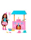 Barbie Family & Friends Club Chelsea Surprise Birthday Party Playset product photo View 02 S