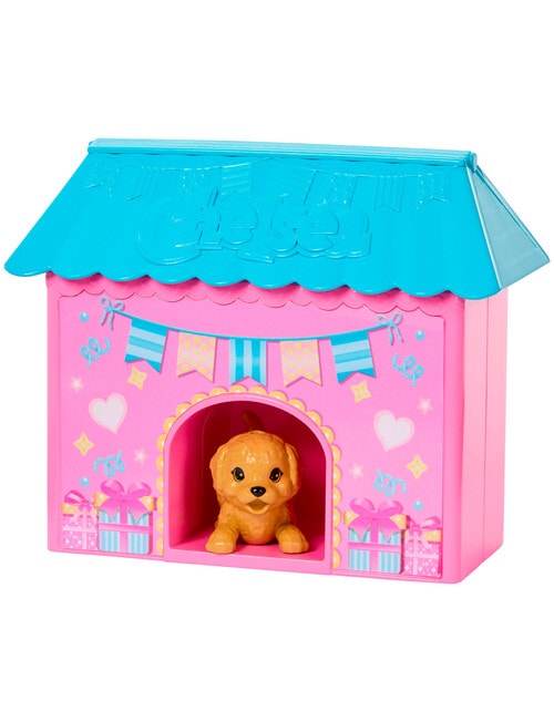 Barbie Family & Friends Club Chelsea Surprise Birthday Party Playset product photo View 03 L