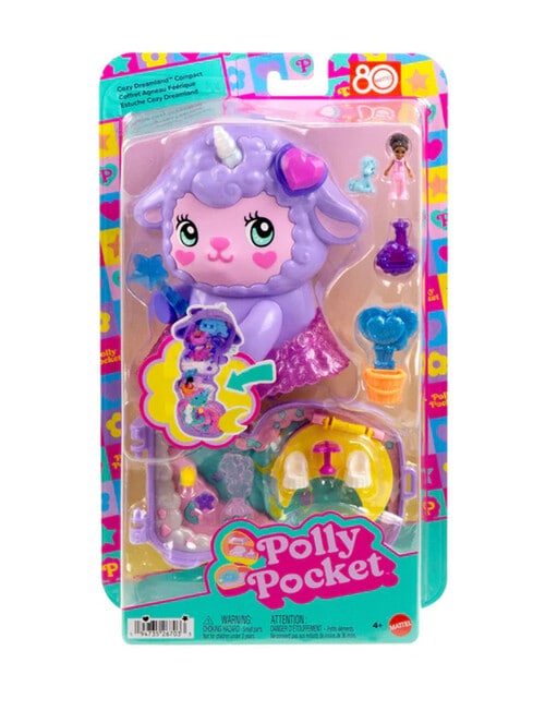 Polly Pocket Core Compact Assortment product photo