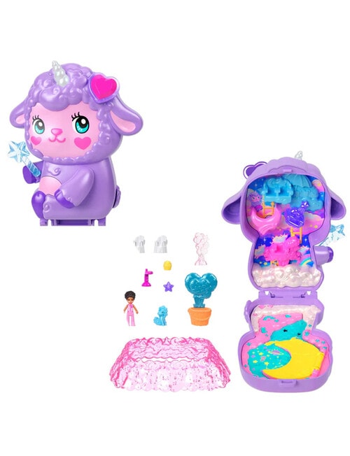 Polly Pocket Core Compact Assortment product photo View 02 L