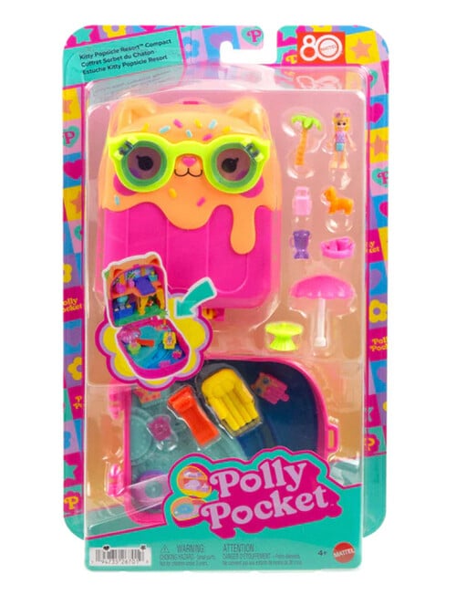 Polly Pocket Core Compact Assortment product photo View 04 L