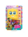 Polly Pocket SpongeBob Partnership Compact product photo