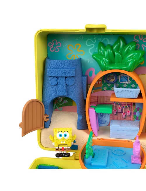 Polly Pocket SpongeBob Partnership Compact product photo View 04 L