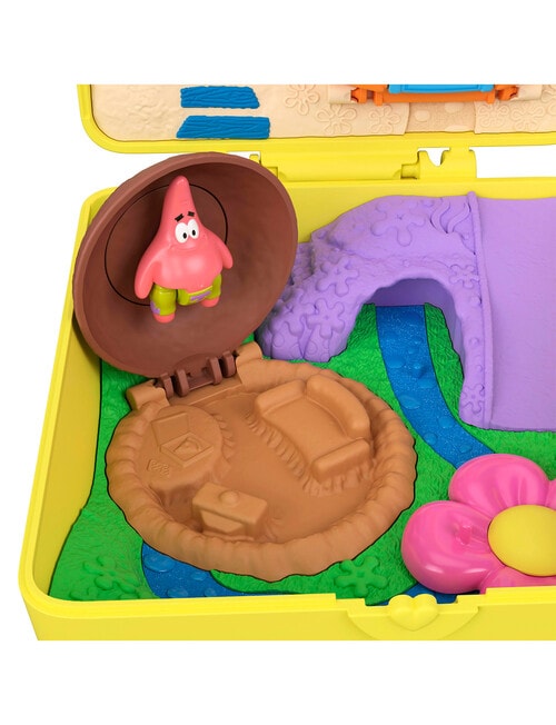 Polly Pocket SpongeBob Partnership Compact product photo View 05 L
