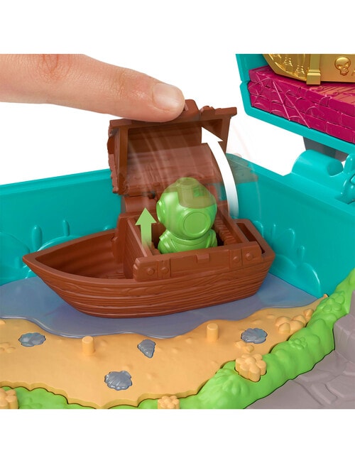 Polly Pocket Scooby Doo Partnership Compact product photo View 04 L