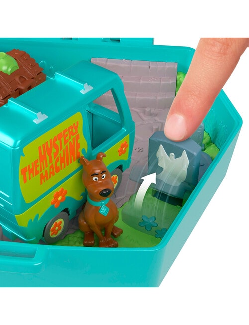 Polly Pocket Scooby Doo Partnership Compact product photo View 05 L