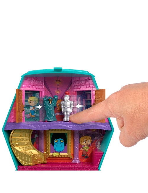 Polly Pocket Scooby Doo Partnership Compact product photo View 06 L