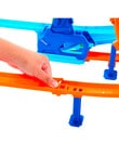Hot Wheels Stunt Tracks Rapid Launch Cyclone Track Set product photo View 04 S