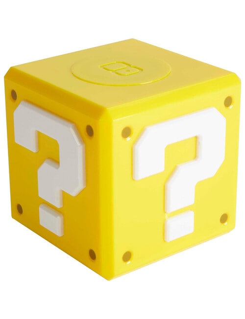 Games Super Mario Magic 8 Ball product photo View 02 L