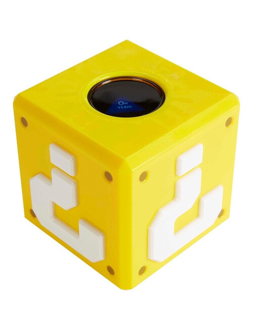 Games Super Mario Magic 8 Ball product photo View 03 L