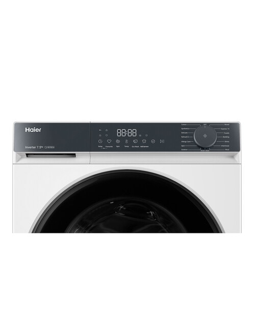 Haier 7.5kg 300 Series Front Load Washing Machine, HWF75KW1 product photo View 03 L