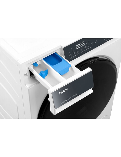 Haier 7.5kg 300 Series Front Load Washing Machine, HWF75KW1 product photo View 04 L