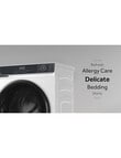 Haier 7.5kg 300 Series Front Load Washing Machine, HWF75KW1 product photo View 05 S