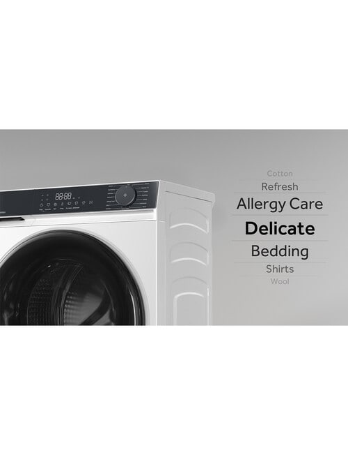 Haier 7.5kg 300 Series Front Load Washing Machine, HWF75KW1 product photo View 05 L