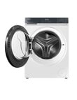 Haier 8.5kg 300 Series Front Load Washing Machine, HWF85KW1 product photo View 02 S