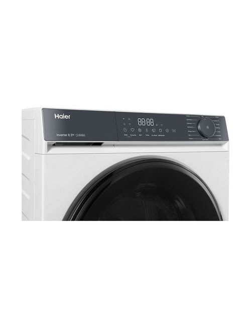 Haier 8.5kg 300 Series Front Load Washing Machine, HWF85KW1 product photo View 03 L