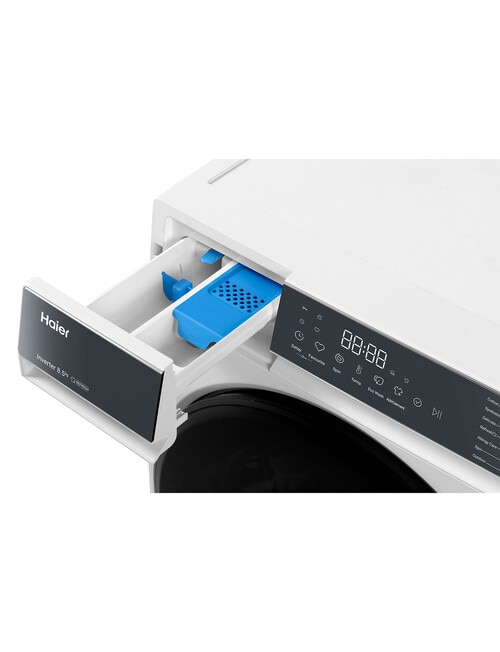 Haier 8.5kg 300 Series Front Load Washing Machine, HWF85KW1 product photo View 04 L