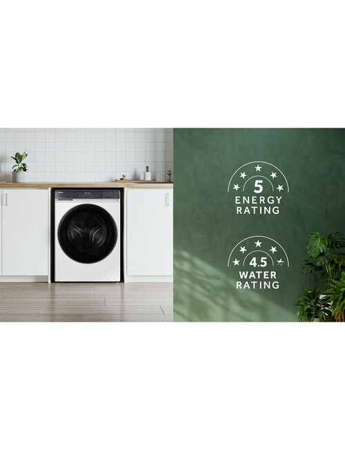 Haier 8.5kg 300 Series Front Load Washing Machine, HWF85KW1 product photo View 06 L