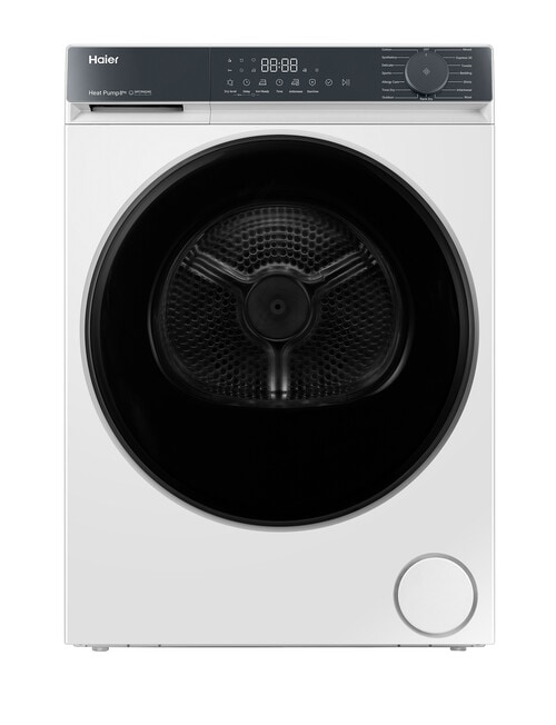 Haier 8.5 kg 300 Series Heat Pump Dryer, HDHPS80KW1 product photo