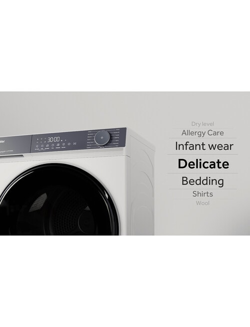Haier 8.5 kg 300 Series Heat Pump Dryer, HDHPS80KW1 product photo View 04 L