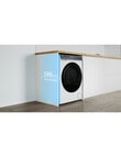 Haier 8.5 kg 300 Series Heat Pump Dryer, HDHPS80KW1 product photo View 06 S