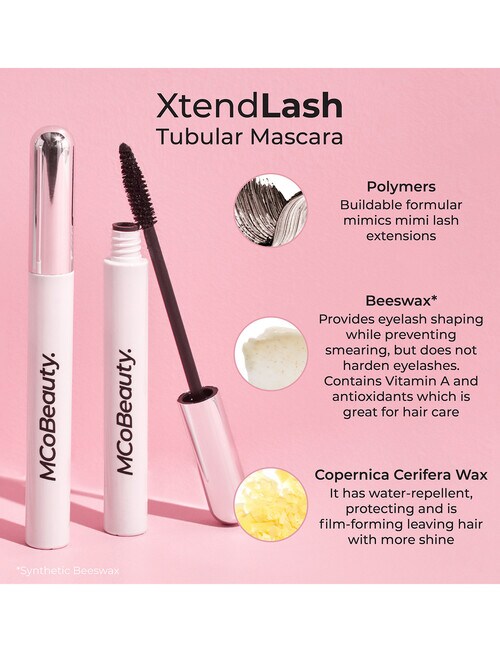 MCoBeauty XtendLash Tubing Mascara product photo View 03 L