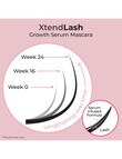 MCoBeauty XtendLash Booster Serum Mascara- Black product photo View 07 S