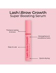 MCoBeauty Lash & Brow Booster Super Peptide Serum product photo View 02 S