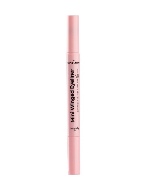 MCoBeauty Mini Winged Eyeliner Stamp + Liquid Liner Duo product photo