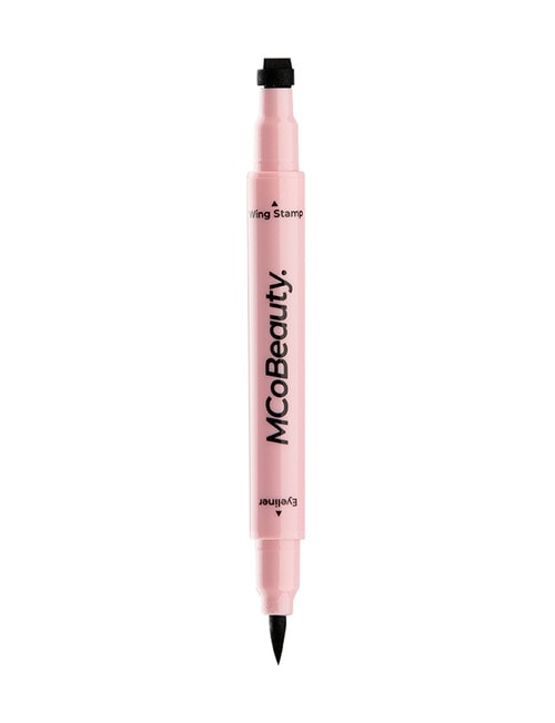 MCoBeauty Mini Winged Eyeliner Stamp + Liquid Liner Duo product photo View 02 L