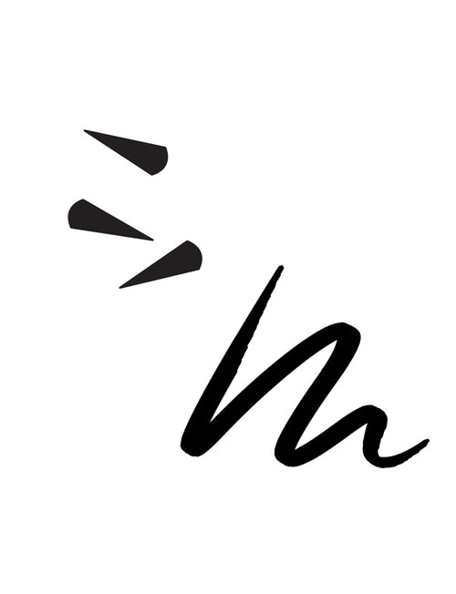 MCoBeauty Mini Winged Eyeliner Stamp + Liquid Liner Duo product photo View 03 L