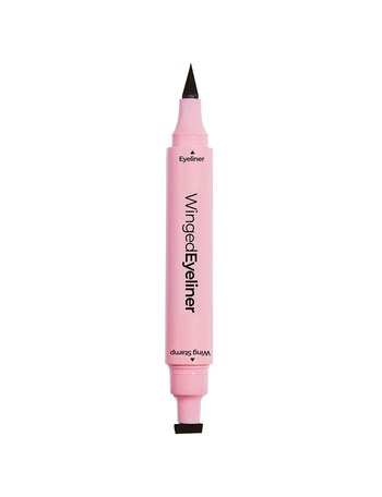 MCoBeauty Winged Eyeliner Stamp & Liquid Liner Duo product photo