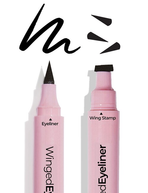 MCoBeauty Winged Eyeliner Stamp & Liquid Liner Duo product photo View 02 L