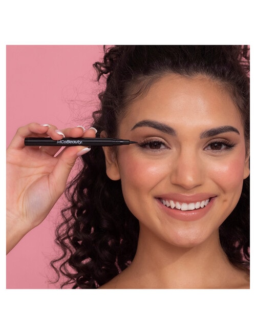 MCoBeauty Liquid Eyeliner Precision Pen - Black product photo View 05 L