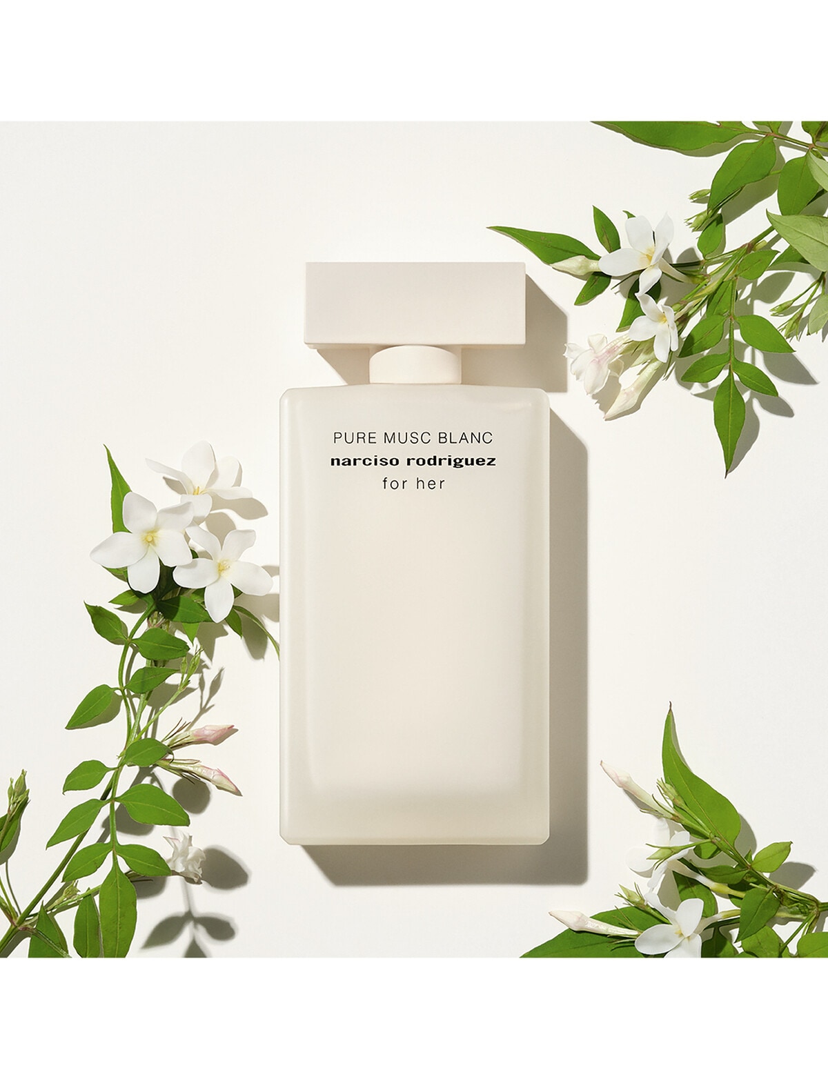 Narciso Rodriguez For Her Pure Musc Blanc Eau de Parfum Intense