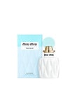 Miu Miu Fleur de Lait Eau de Parfum product photo View 02 S