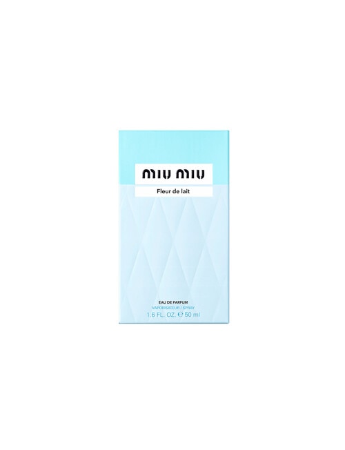 Miu Miu Fleur de Lait Eau de Parfum product photo View 03 L