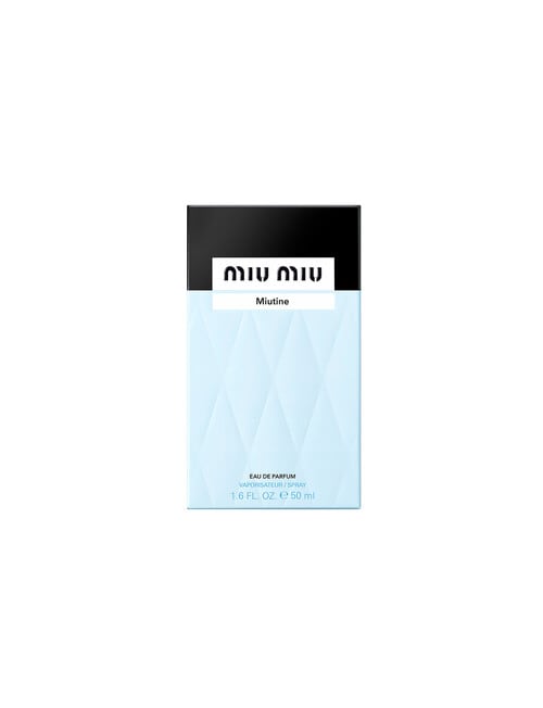 Miu Miu Miutine Eau de Parfum product photo View 03 L