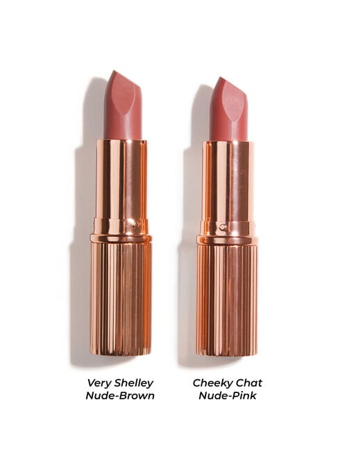 MCoBeauty Cr&egrave;me Matte Luxe Lipstick product photo View 02 L