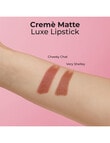MCoBeauty Cr&egrave;me Matte Luxe Lipstick product photo View 06 S