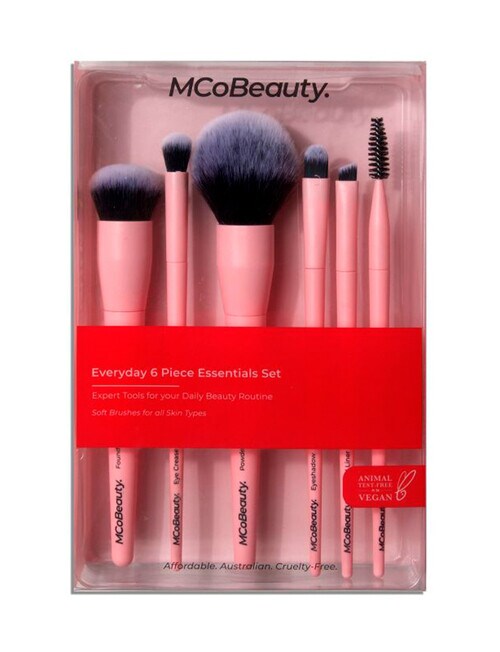 MCoBeauty Everyday 6-Piece Essentials Set product photo View 02 L