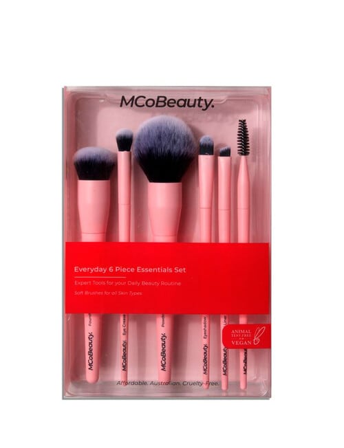 MCoBeauty Everyday 6-Piece Essentials Set product photo View 02 L