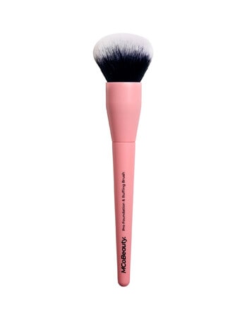 MCoBeauty Pro Foundation & Buffing Brush product photo