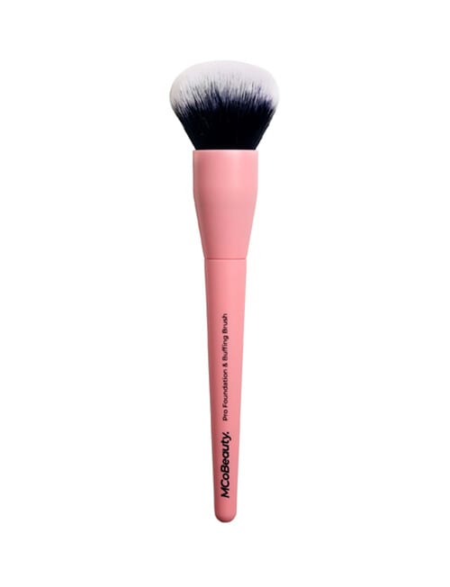 MCoBeauty Pro Foundation & Buffing Brush product photo