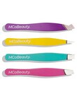MCoBeauty Perfect Tweezers Professional, 4-Pack Set product photo
